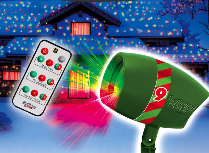 Miniatura 4 de Luz led decorativa LSD-8